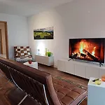 Panoramablick Apartmán Bad Wildbad