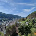 Apartmán Panoramablick Bad Wildbad