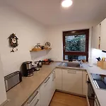 Panoramablick Apartmán