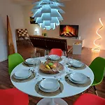 Apartmán Panoramablick Bad Wildbad