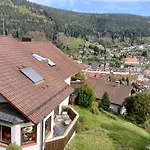 Panoramablick Apartmán Bad Wildbad