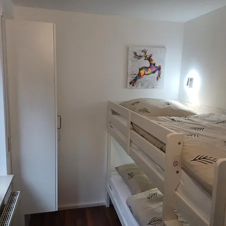 Appartamento Panoramablick Bad Wildbad