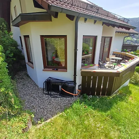 Appartamento Panoramablick