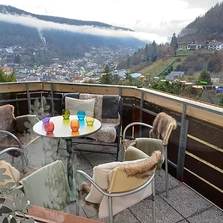 Appartamento Panoramablick Bad Wildbad