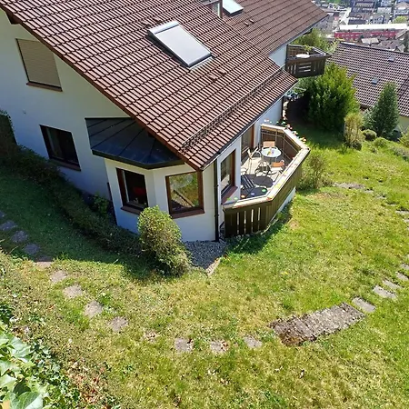 Panoramablick * Bad Wildbad