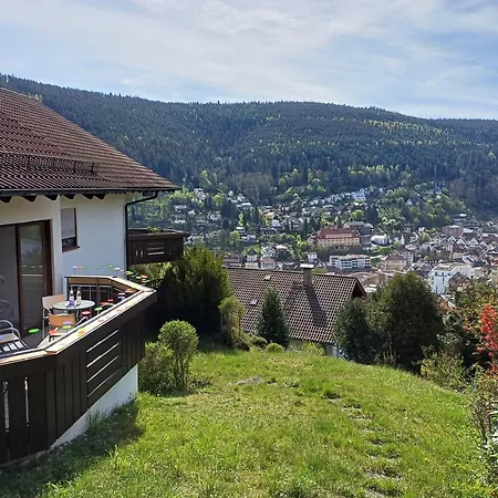 Appartamento Panoramablick *