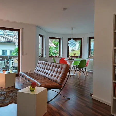 Appartamento Panoramablick Bad Wildbad