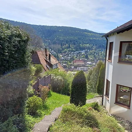 Panoramablick Lägenhet *