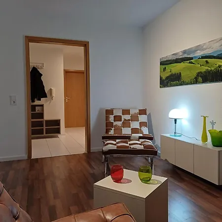 Appartamento Panoramablick *