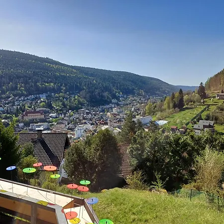 Lägenhet Panoramablick