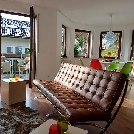 Appartamento Panoramablick Bad Wildbad