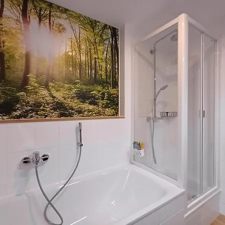 Appartamento Panoramablick Bad Wildbad
