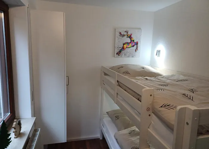 Appartement Panoramablick Bad Wildbad