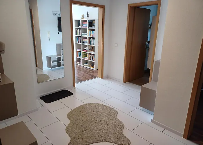 Panoramablick Appartement