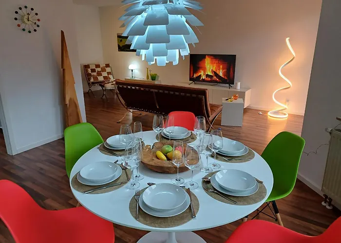 Panoramablick Appartement *