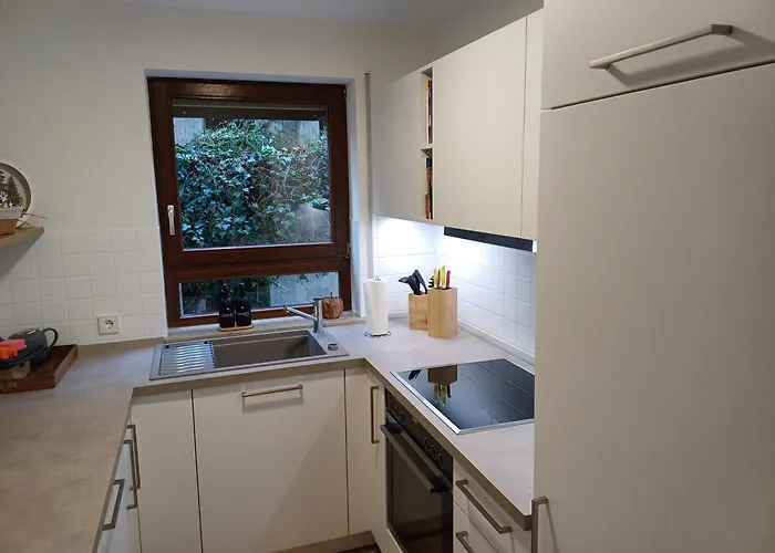 Panoramablick Appartement