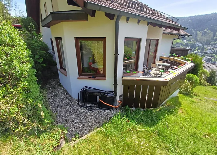 Lägenhet Panoramablick