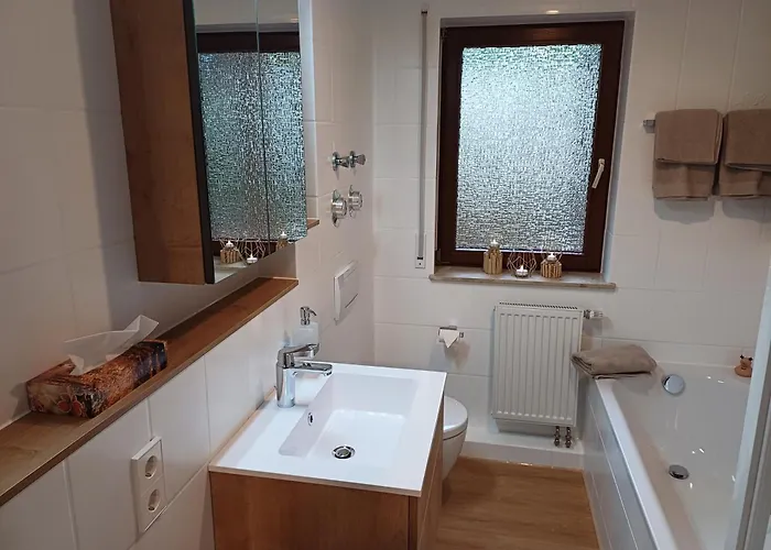 Panoramablick Appartement *