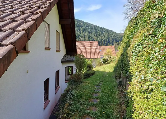 Panoramablick Lägenhet