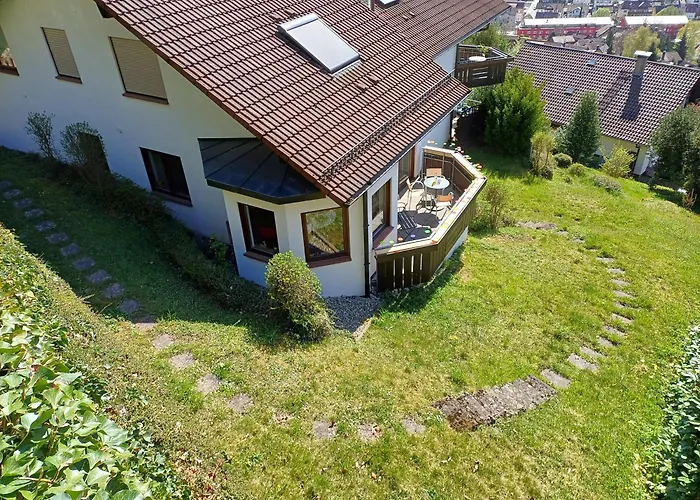 Panoramablick * Bad Wildbad