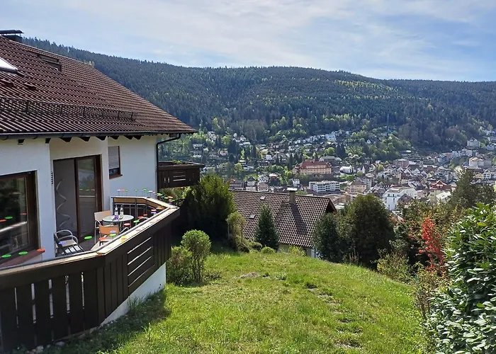 Lägenhet Panoramablick *