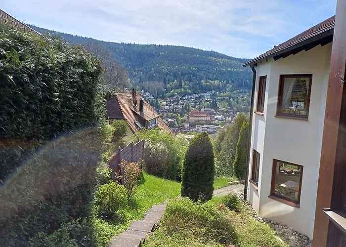 Panoramablick Lägenhet *