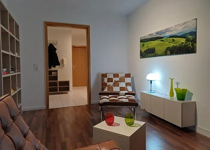 Appartement Panoramablick *