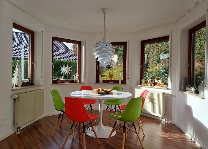 Panoramablick Bad Wildbad