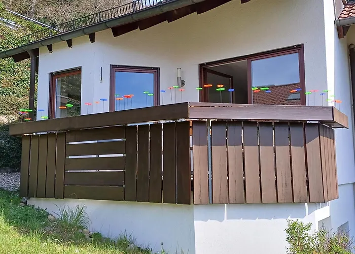 Panoramablick Appartement