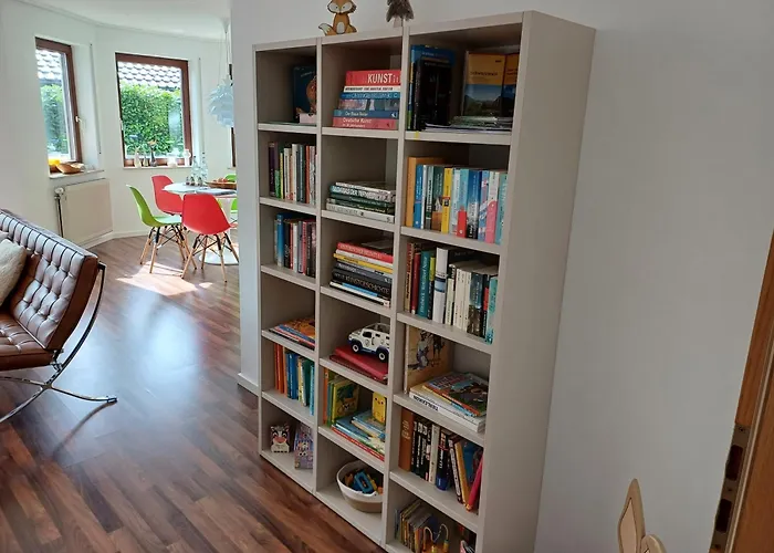 Panoramablick Appartement