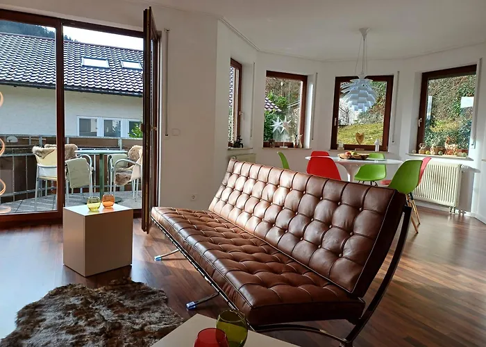 Lägenhet Panoramablick *