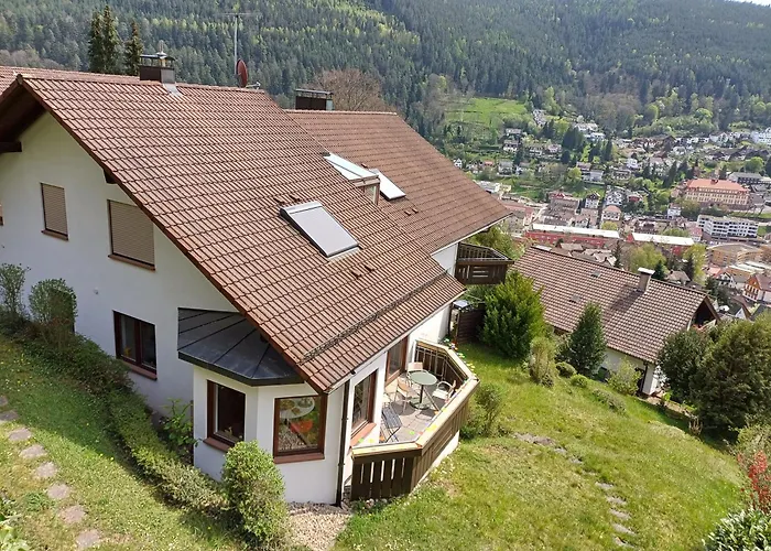 Panoramablick Lägenhet