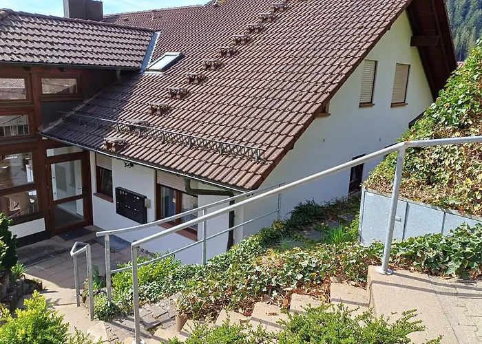 Panoramablick Appartement *